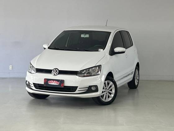 VOLKSWAGEN FOX 1.6 MSI TOTAL FLEX CONNECT 4P I-MOTION
